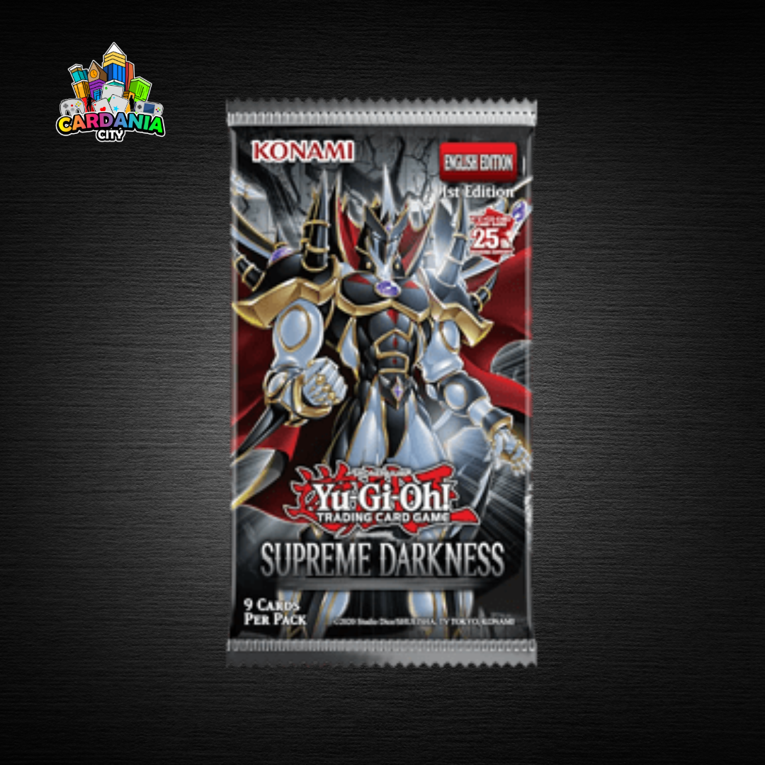 Supreme Darkness Booster ENG