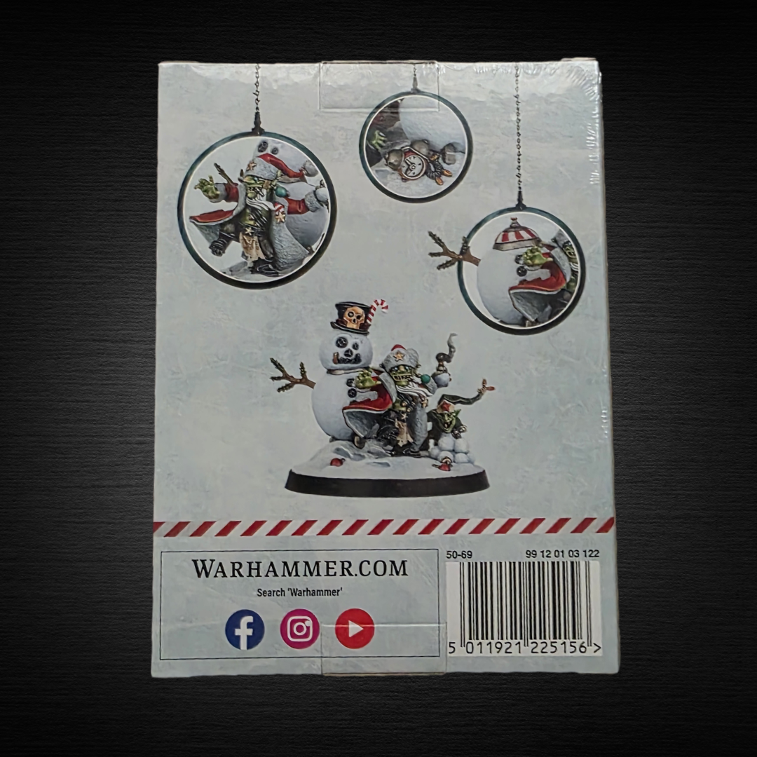 Warhammer Commemorative Series Da Red Gobbo´s