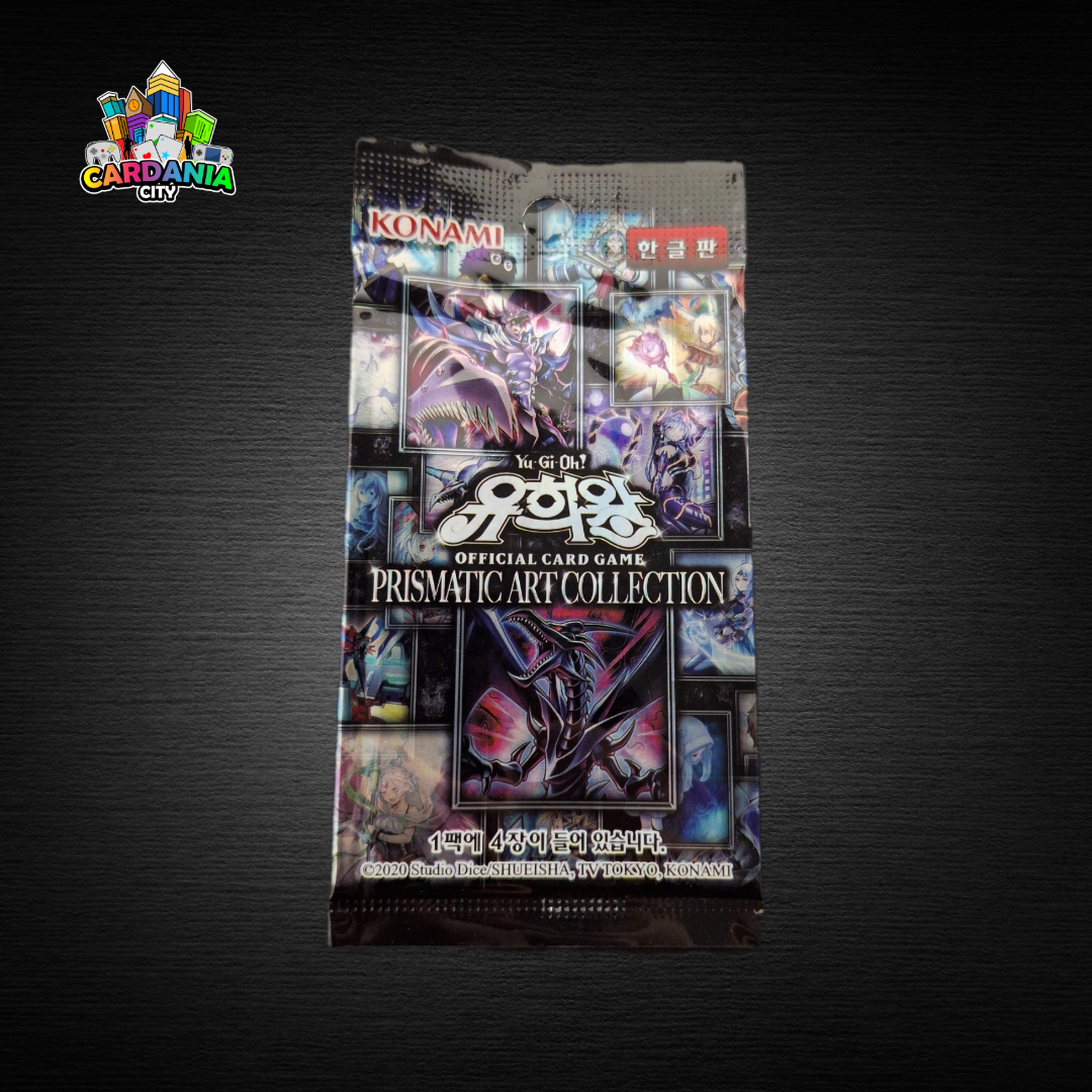 Prismatic Art Collection Booster (Koreanisch)