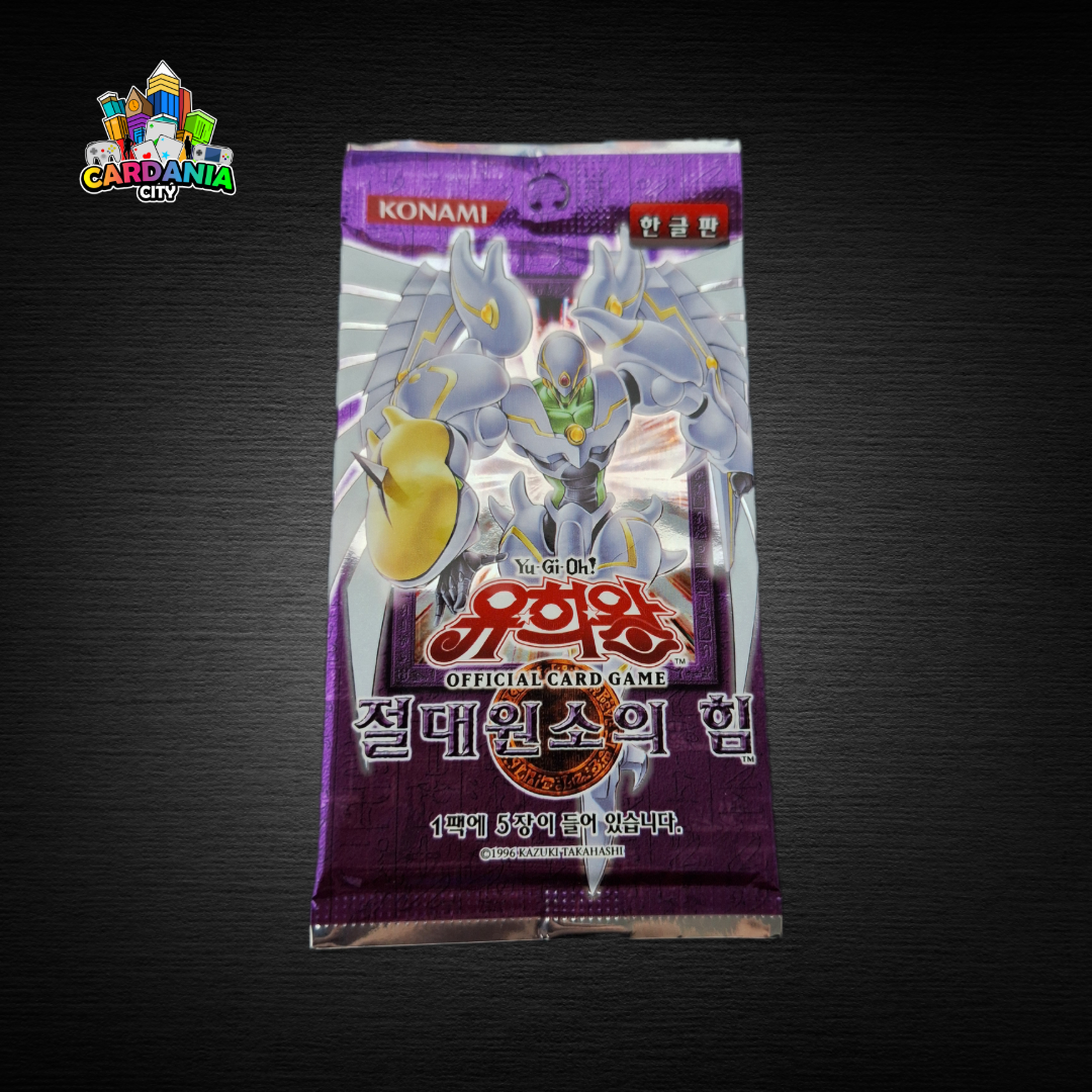 Elemental Energy (Koreanisch) Booster