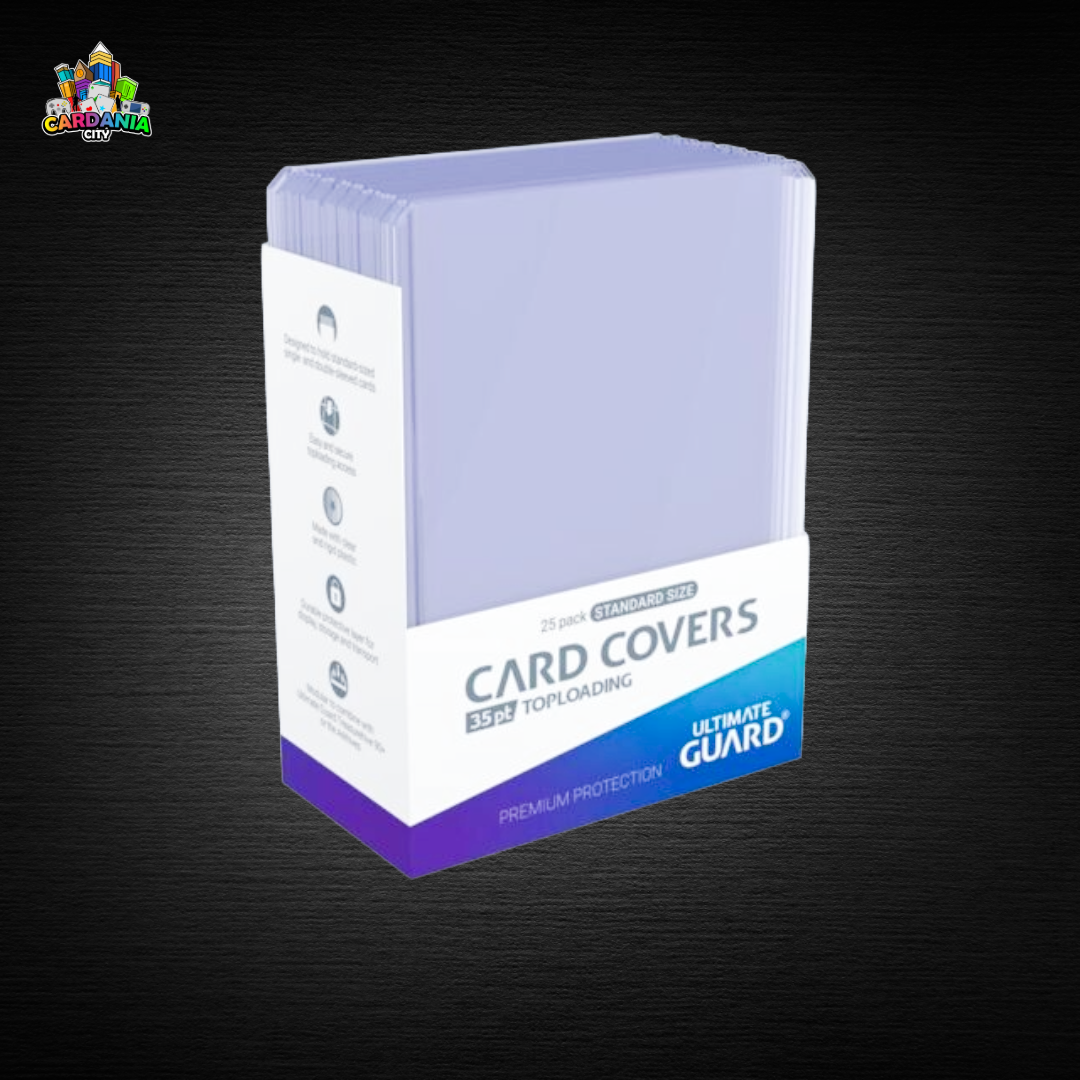 Ultimate Guard Card Covers 25Stk. 35pt Toploading