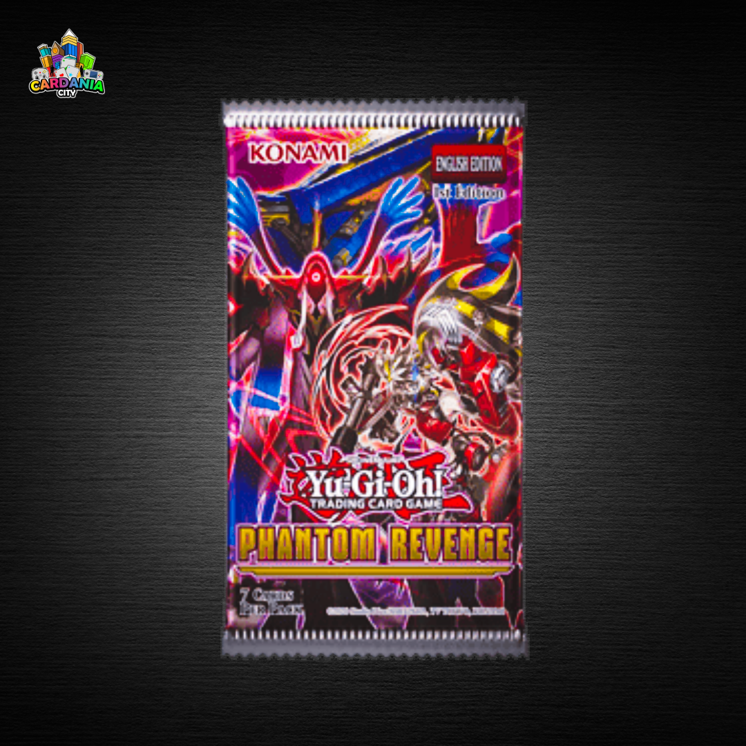 Phantom Revenge Booster DE