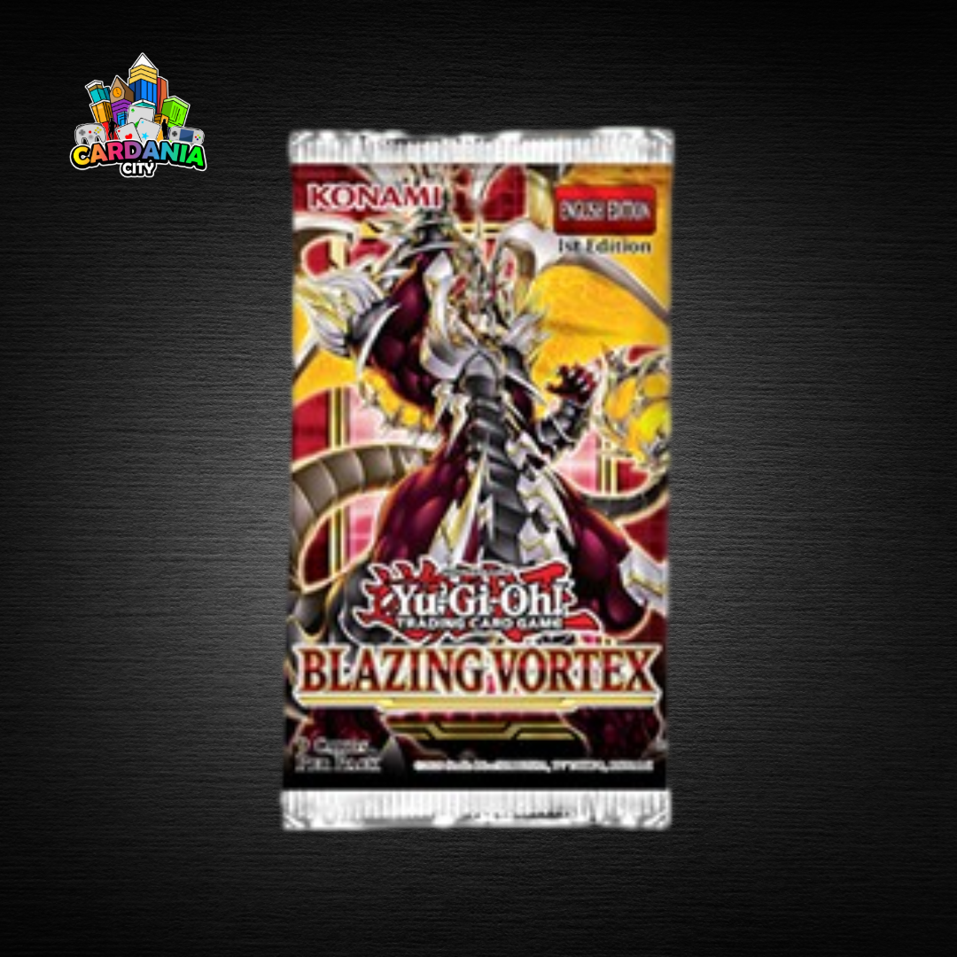 Blazing Vortex Booster ENG