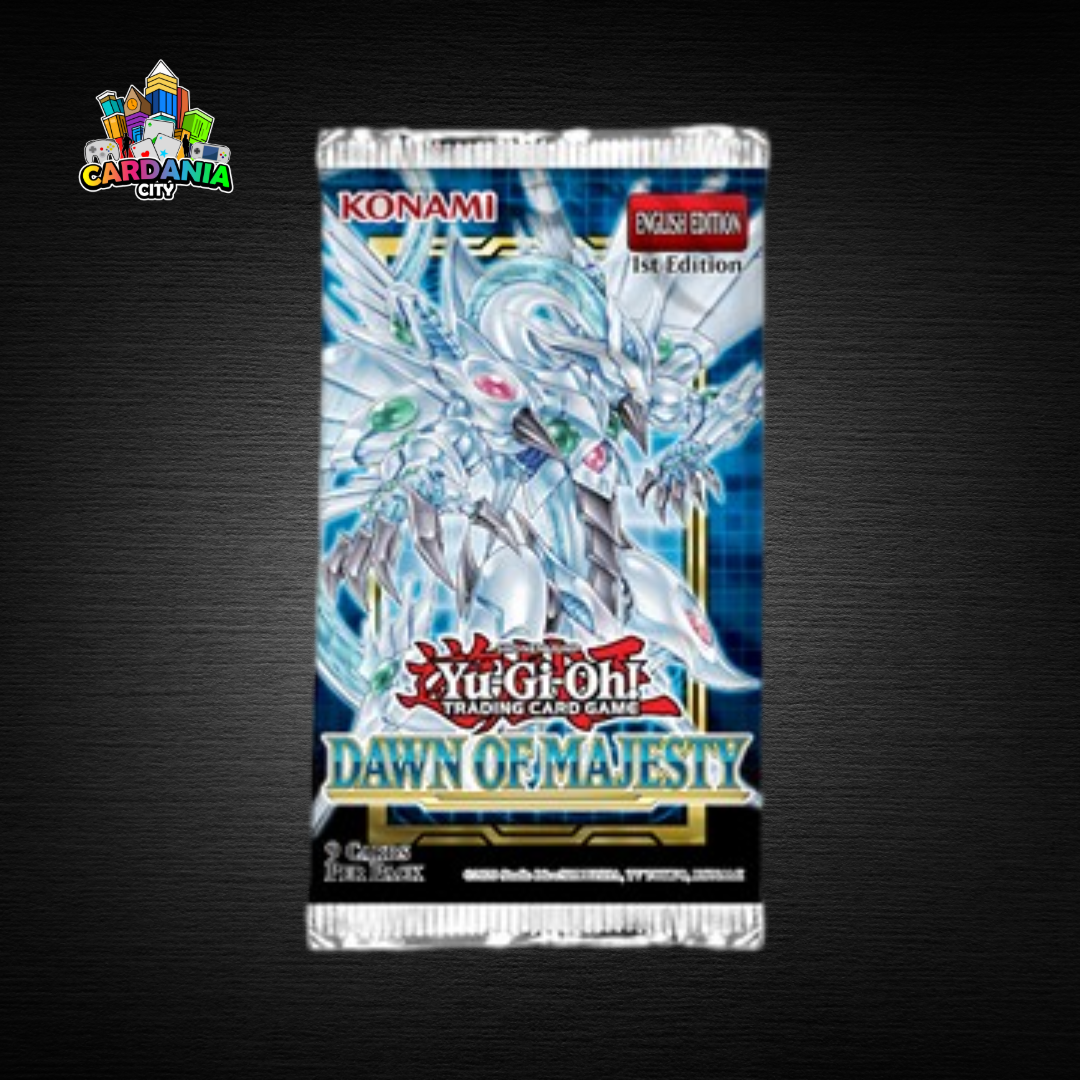 Dawn of Majesty Booster DEU