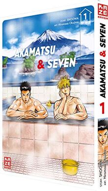 Akamatsu & Seven – Band 01