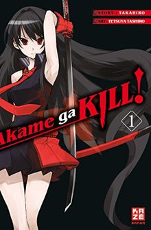 Akame Ga Kill! - Band 01