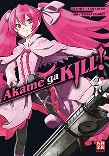 Akame Ga Kill! - Band 02