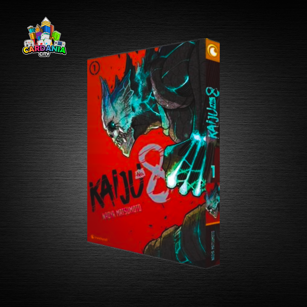 Kaiju No.8 – Band 01