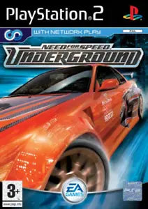PlayStation 2 Need for Speed Underground (Gebraucht)
