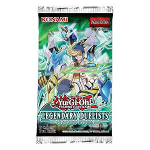 Legendary Duelists: Synchro Storm Booster DE