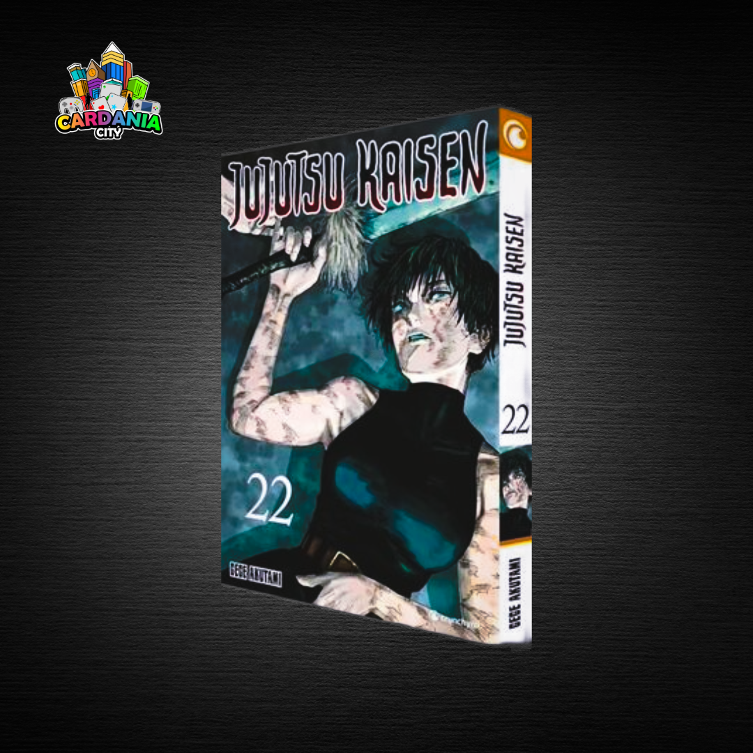 Jujutsu Kaisen – Band 22