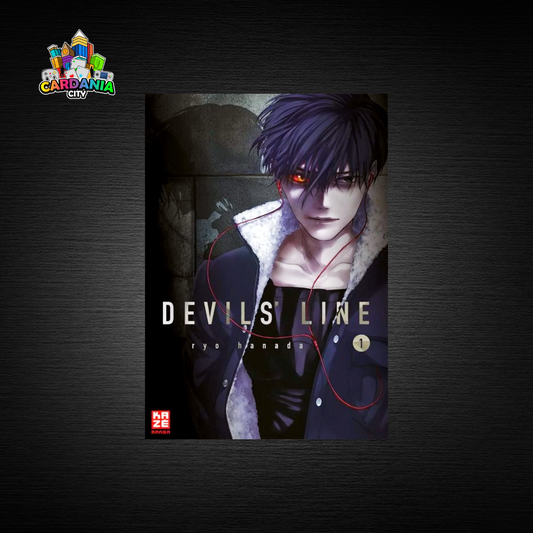 Devils' Line 01