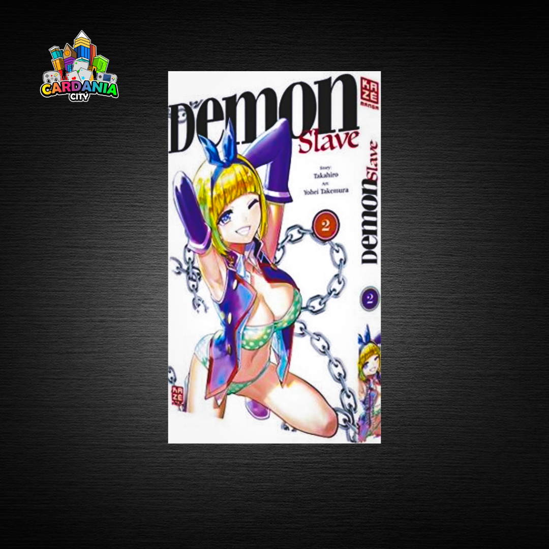 Demon Slave – Band 02