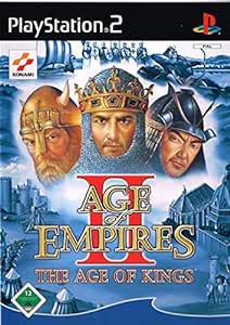 PlayStation 2 Age of Empires The Age of Kings (Gebraucht)