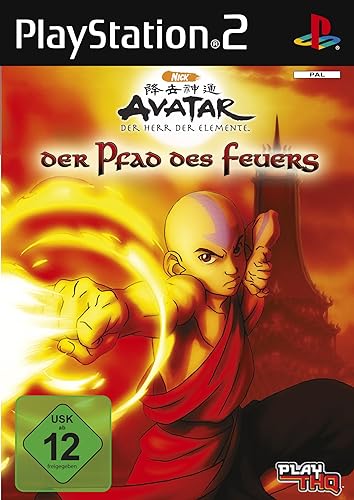 PlayStation 2 Avatar Der Pfad des Feuers (Gebraucht)