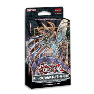 Structure Deck Cyber Strike DE