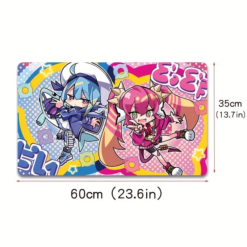 YGO Spielmatte + Transport Beutel (Bedruckt)