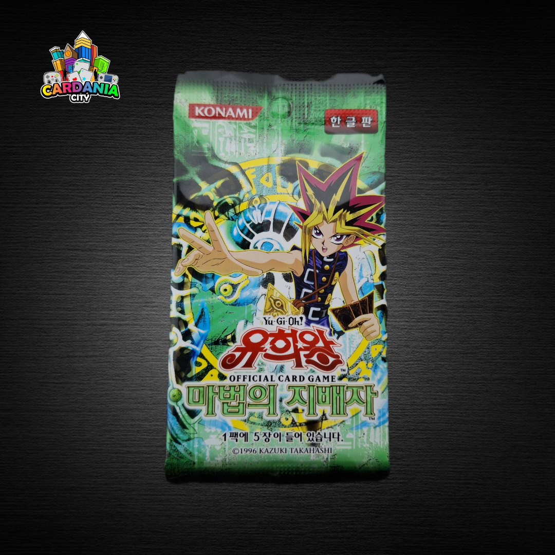 Spell Ruler (Koreanisch) Booster