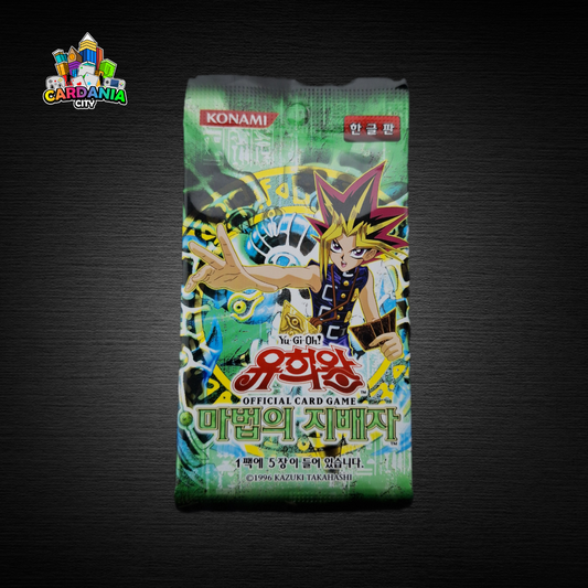 Spell Ruler (Koreanisch) Booster