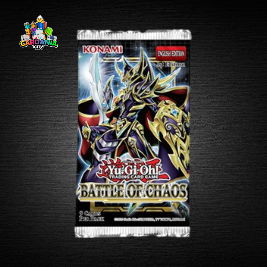 Battle of Chaos Booster ENG