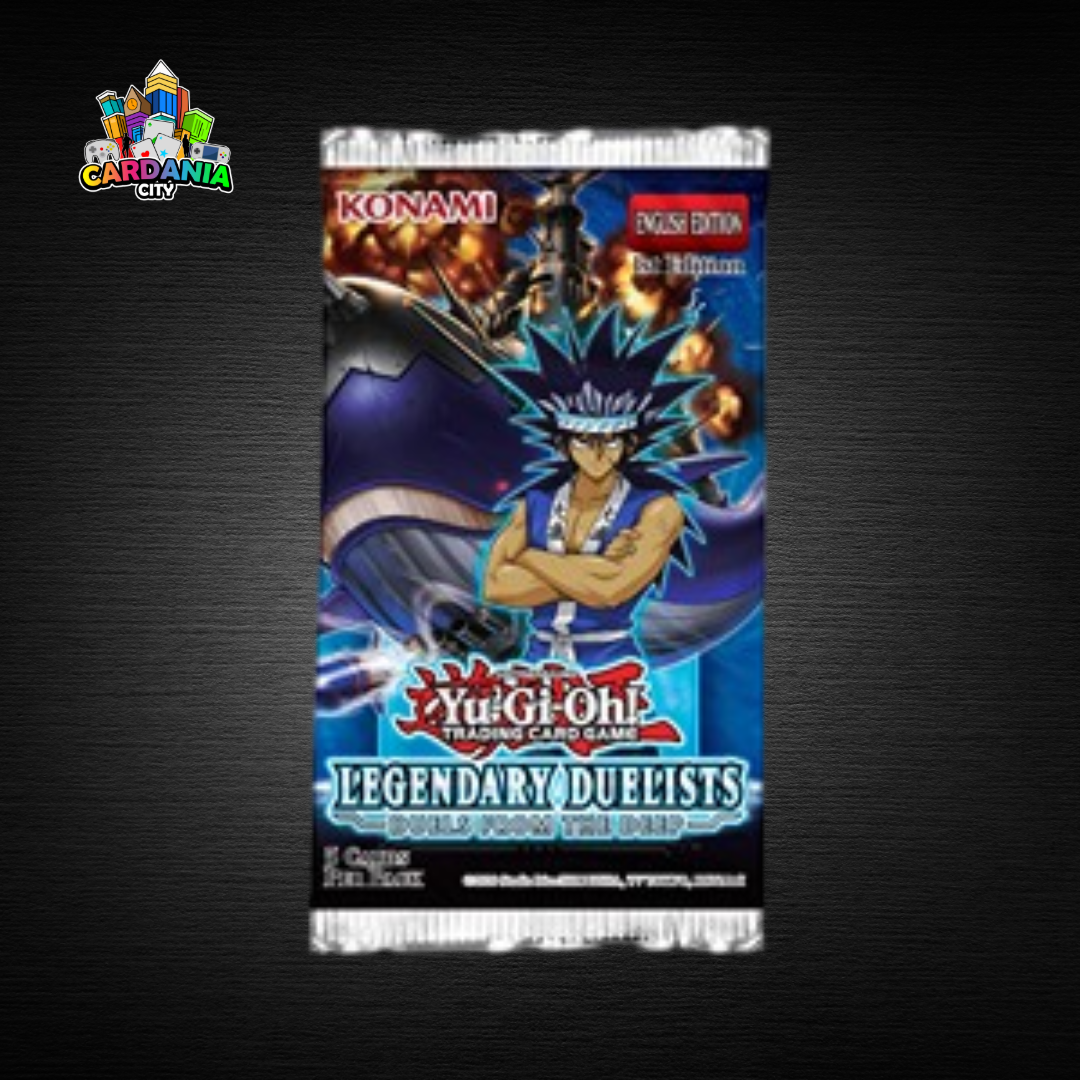 Legendary Duelists: Duels From the Deep Booster DE