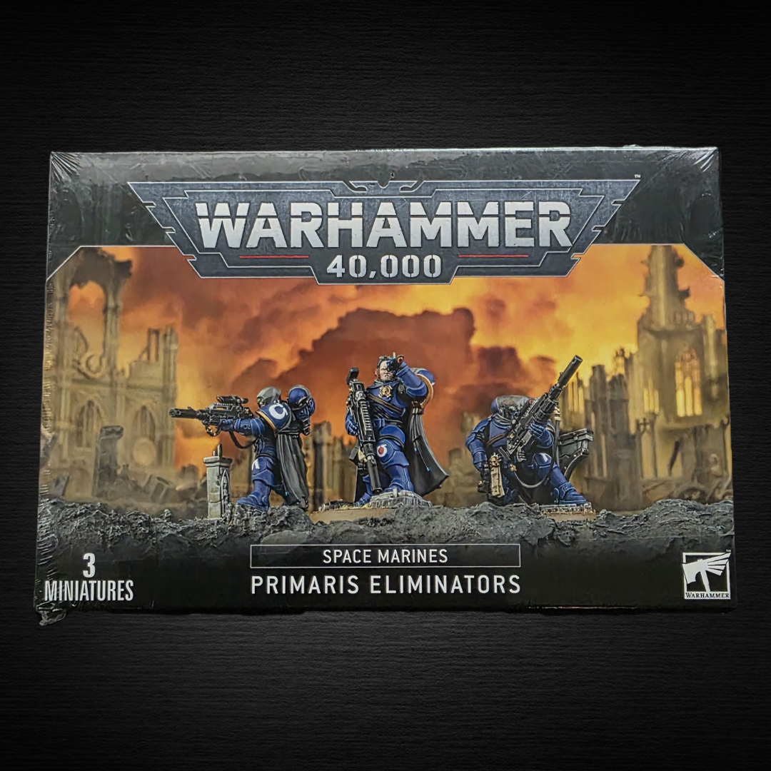 Warhammer 40k Space Marines Primaris Eliminators