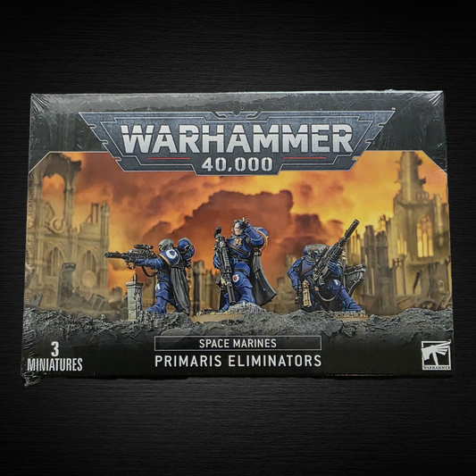 Warhammer 40k Space Marines Primaris Eliminators
