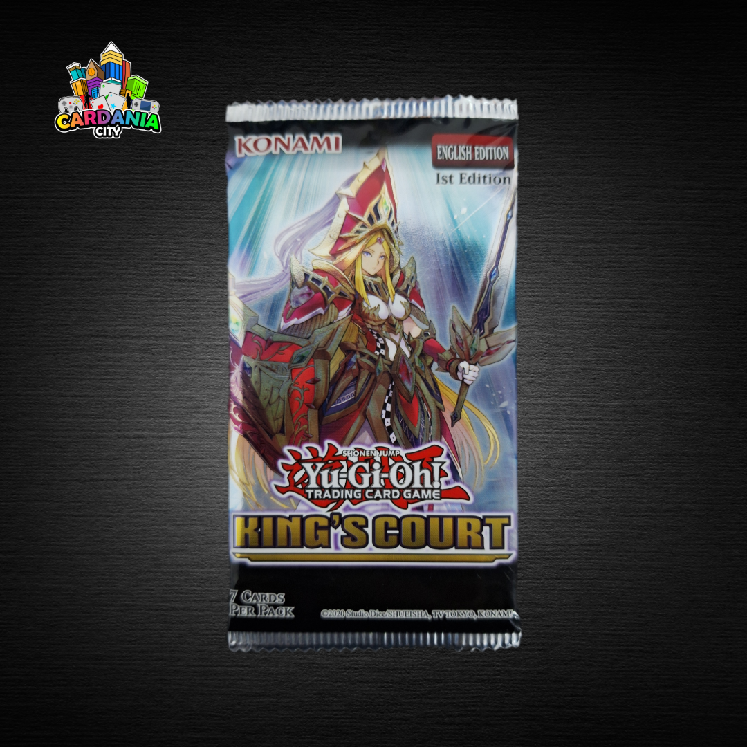 King's Court Booster