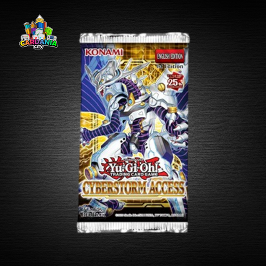 Cyberstorm Access Booster ENG