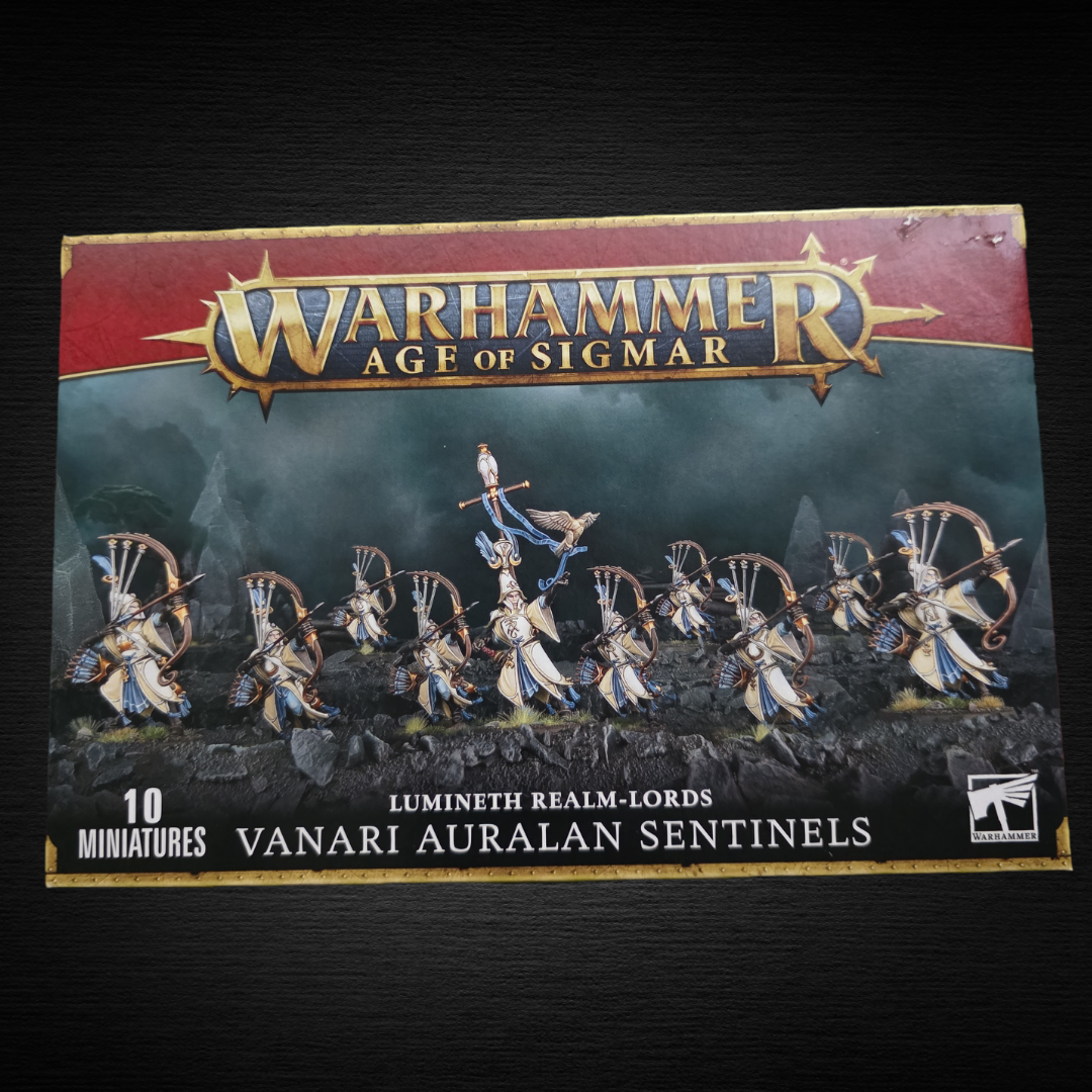 Warhammer Age of Sigmar Lumineth Realm-Lords