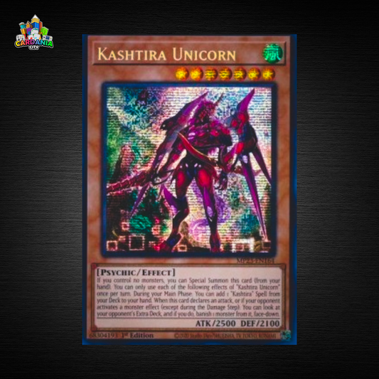Yu-Gi-Oh!-Einzelkarte Kashtira Einhorn