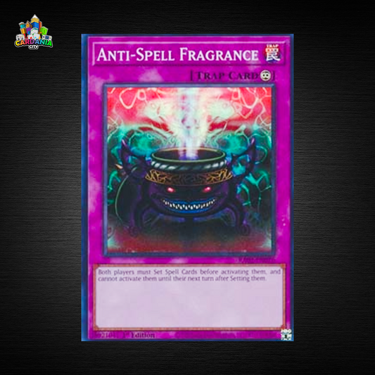 Yu-Gi-Oh!-Einzelkarte Antimagischer Duft