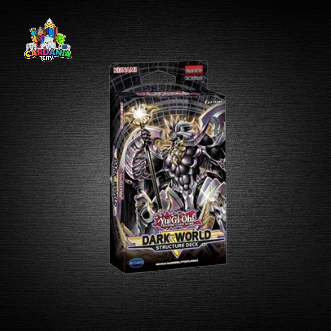 Structure Deck Dark World DEU