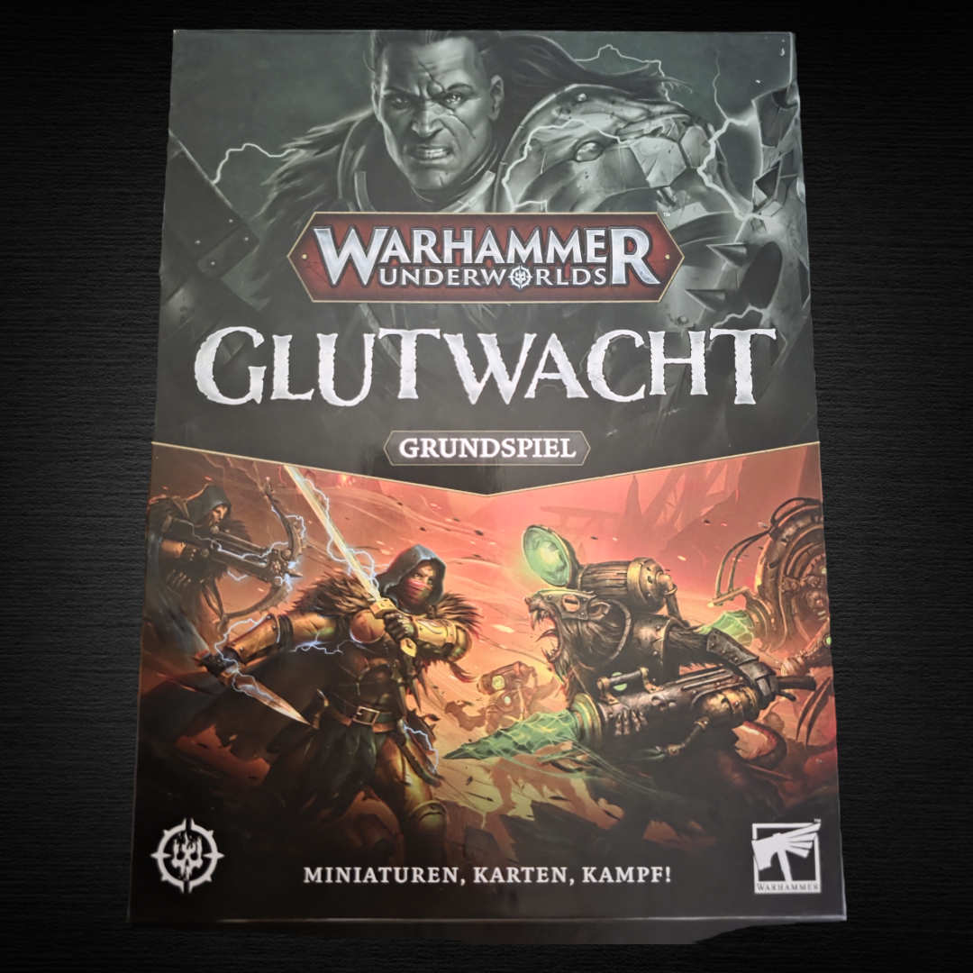 Warhammer Underworls Glutwacht Grundspiel