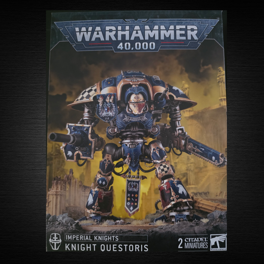 Warhammer 40k Imperial Knight Knight Questoris