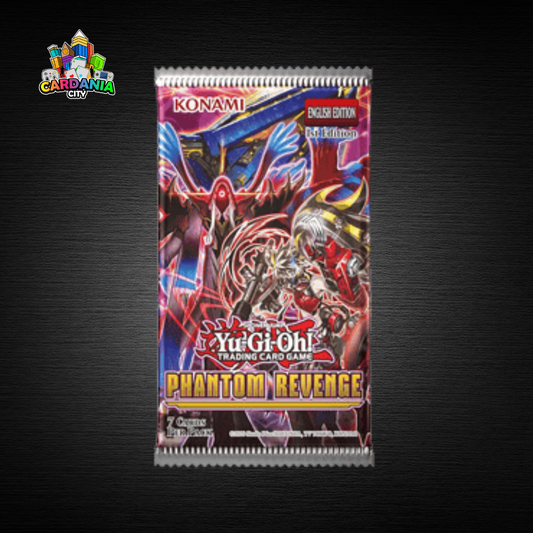 Phantom Revenge Booster DE