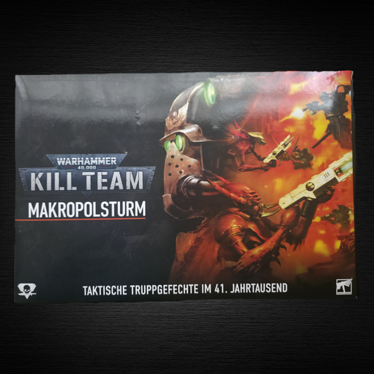 Warhammer 40k Kill Team Makropolsturm
