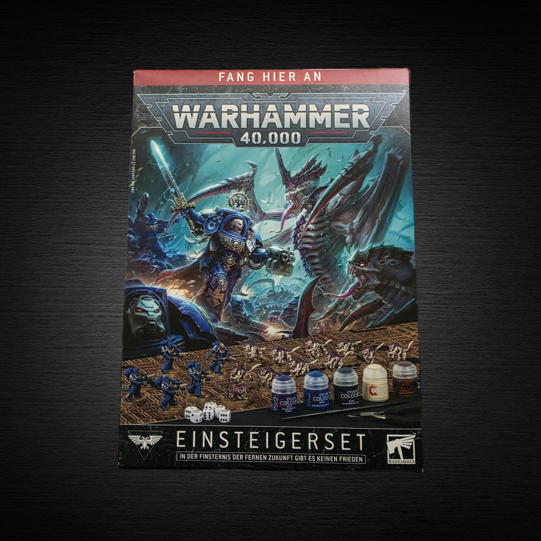 Warhammer 40k Einsteigerset