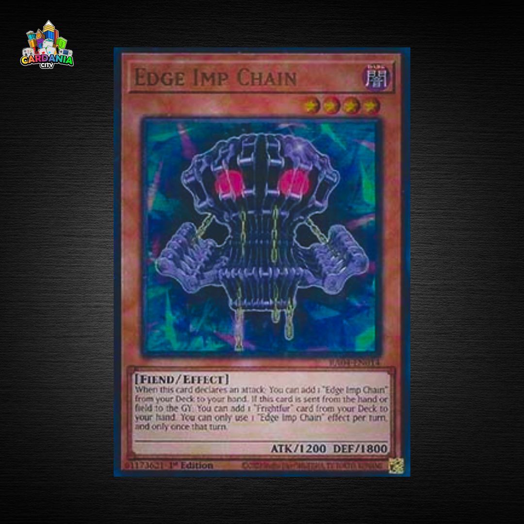 Yu-Gi-Oh!-Einzelkarte Kettenkobold
