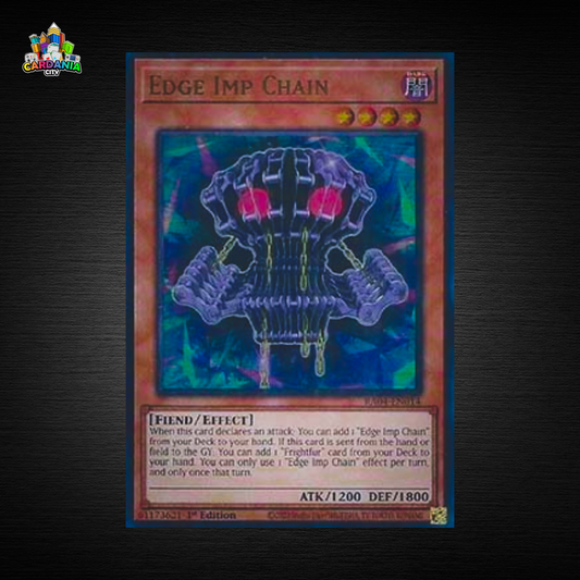 Yu-Gi-Oh!-Einzelkarte Kettenkobold