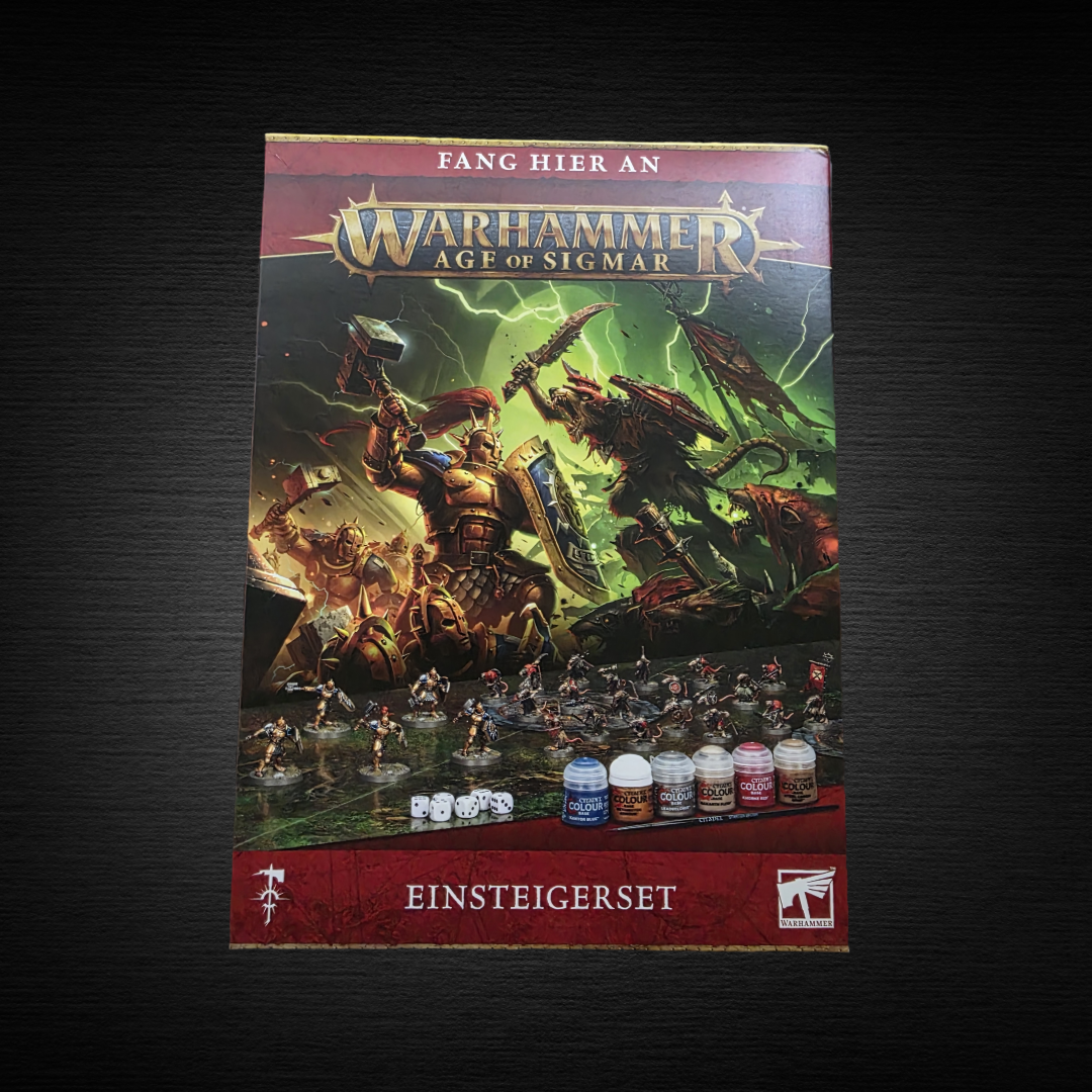 Warhammer Age of Sigmar Einsteigerset