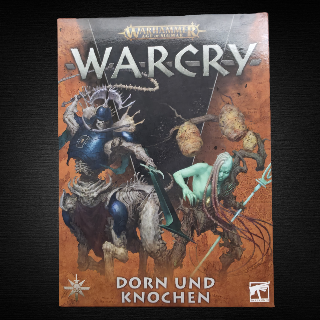 Warhammer Warcry Dorn und Knochen