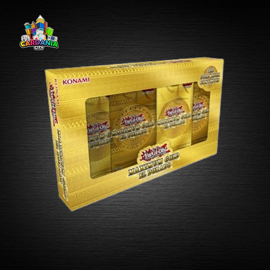 Maximum Gold: El Dorado Box ENG