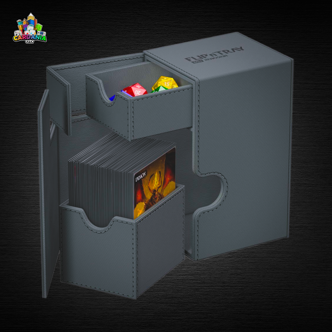 Ultimate Guard Flip`n`Tray 80+ Monocolor XenoSkin™