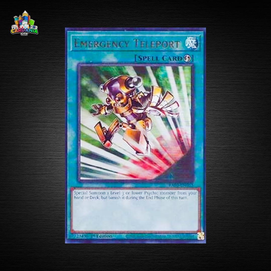 Yu-Gi-Oh!-Einzelkarte Schattenlicht