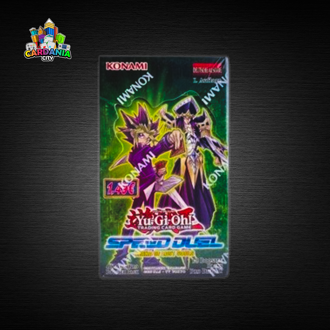 Speed Duel Arena of Lost Souls Display (18 Booster) DEU