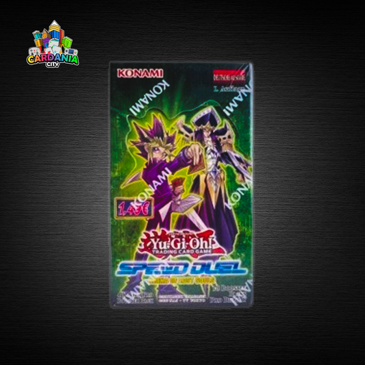 Speed Duel Arena of Lost Souls Display (18 Booster) DEU