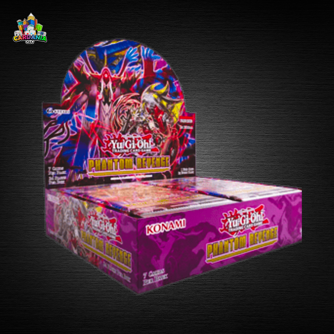 Phantom Revenge Booster Display DE