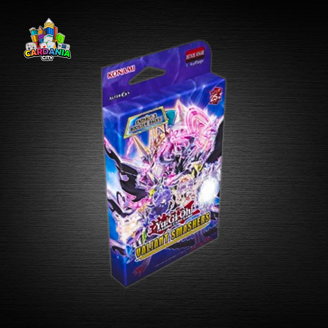 Valiant Smashers Special 3-Pack Tuckbox DEU