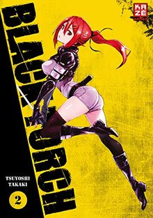 Black Torch - Band 02